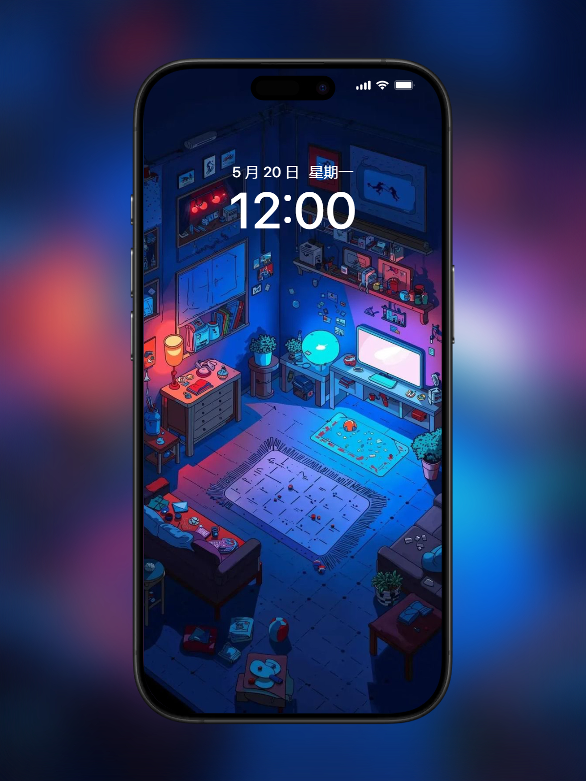 手机壁纸1的封面图