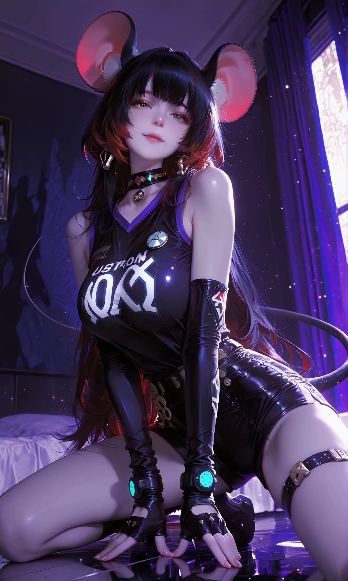 美女系列2的封面图